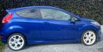 AUTO, Auto's, Ford, Voorwielaandrijving, 139 g/km, Zwart, Blauw