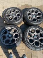 Jantes Alfa Romeo Giulia, Auto-onderdelen, Banden en Velgen, Ophalen, Gebruikt, Banden en Velgen, 17 inch
