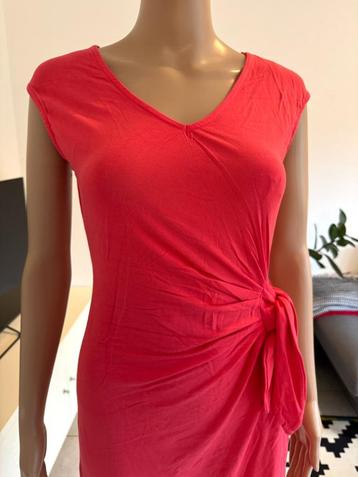 Sexy coral red dress Esprit (size S) new beschikbaar voor biedingen