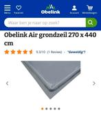 Grondzeil Obelink, Ophalen, Zo goed als nieuw
