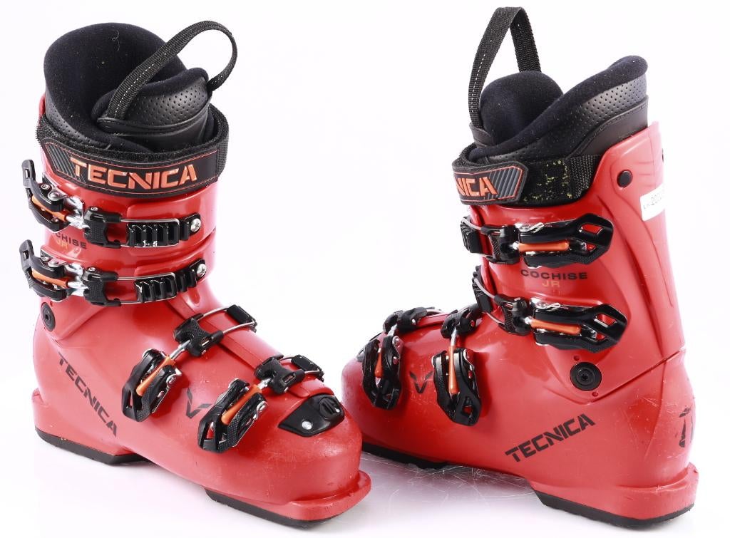 36,5 37 EU kinder skischoenen TECNICA COCHISE JR 2023, Sport en Fitness, Skiën en Langlaufen, Gebruikt, Schoenen, Ski, Carve, Ophalen of Verzenden