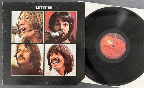 BEATLES - Let it be ( LP; USA ), Cd's en Dvd's, Vinyl | Rock, Poprock, 12 inch, Verzenden
