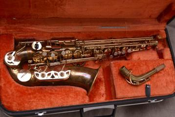 YANAGISAWA Alt Saxofoon beschikbaar voor biedingen