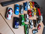 Lot 20 autos  [hotwheels,majorette &matchbox], Ophalen, Nieuw