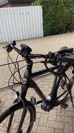 Elektriche mannen fiets nieuwe, Fietsen en Brommers, Nieuw, 55 tot 59 cm, 30 tot 50 km per accu, Ophalen