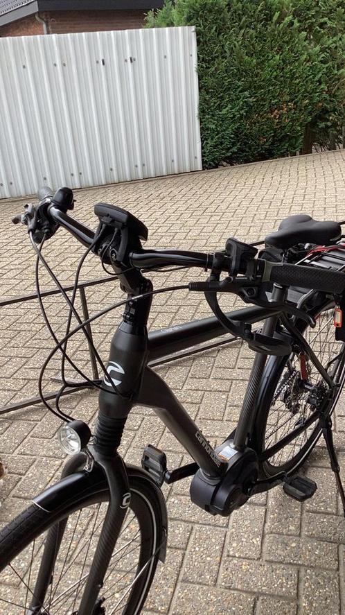 Elektriche mannen fiets nieuwe, Fietsen en Brommers, Elektrische fietsen, Nieuw, Overige merken, 55 tot 59 cm, 30 tot 50 km per accu