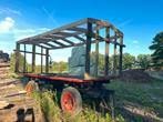 Wagen aanhanger stockage, Accessoires