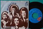 Muscles — Space Party - i - single en vinyle (1975), Single, Utilisé, 7 pouces, R&B et Soul