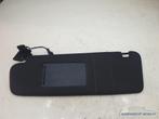 Audi Q7 4L zonneklep links bestuurderskant 4L0857551 zwart o, Gebruikt, Audi
