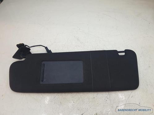 Audi Q7 4L zonneklep links bestuurderskant 4L0857551 zwart o, Auto-onderdelen, Interieur en Bekleding, Audi, Gebruikt