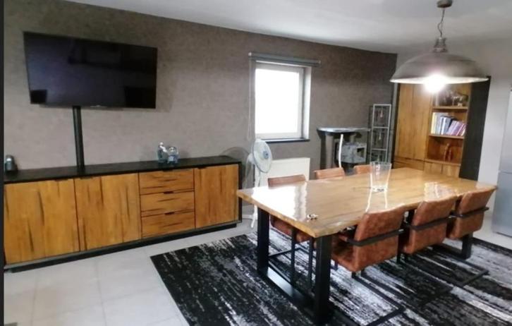 3 Living  kasten zeer degelijke kasten zonder inhoud, Huis en Inrichting, Kasten | Overige, Gebruikt, Ophalen