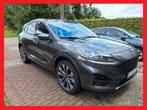 Kuga ST-Line X PHEV 225pk; Trekhaak; B&O, Garantie05/27, Auto's, Ford, Automaat, Euro 6, Trekhaak, Grijs