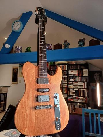 Godin radium Winchester + Godin progressie beschikbaar voor biedingen