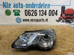 E KLASSE W212 XENON KOPLAMP LINKS ORIGINEEL, Auto-onderdelen, Gebruikt, Ophalen of Verzenden, Mercedes-Benz