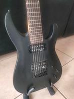 Jackson 7 string black matt, Muziek en Instrumenten, Snaarinstrumenten | Gitaren | Elektrisch, Ophalen, Zo goed als nieuw