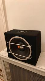 SUBWOOFER 250 w rms 1000 peak JBL, Comme neuf