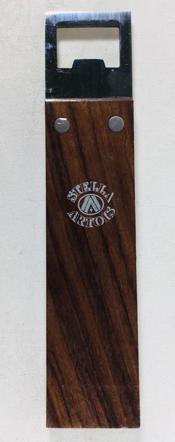 Stella Artois Vintage design flesopener ALS NIEUW beschikbaar voor biedingen