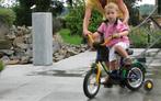 Kwalitatief kinderfietsje 3-6 jaar, Fietsen en Brommers, Fietsen | Kinderfietsjes, Ophalen, Zo goed als nieuw, Minder dan 16 inch