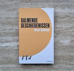 Galmende geschiedenissen, biografisch essay Sinan Çankaya, Ophalen of Verzenden, Nieuw, Sinan Çankaya