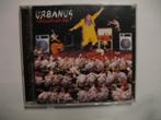 Urbanus, Fantastisch live! dubbel cd , Cd's en Dvd's, Ophalen of Verzenden