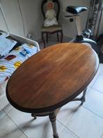 Prachtige antieke bij zettafel mooi en gaaf, Antiek en Kunst, Ophalen of Verzenden