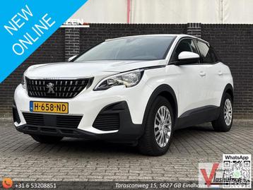 Peugeot 3008 1.2 PureTech Access | € 8.250,- NETTO! | Airco  beschikbaar voor biedingen