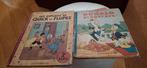Bd ancienne quick et flupke et donald et Gustave, Boeken, Ophalen of Verzenden