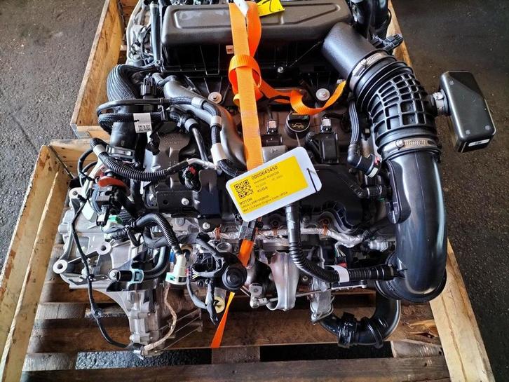 FORD KUGA A8 Titanium  MOTOR 2024, Autos : Pièces & Accessoires, Moteurs & Accessoires, Utilisé, ARN reconnu, Stiba membre, Reconnu durable
