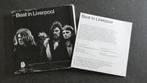 Beat in Liverpool - boek + singel - sixties rock & roll, Boeken, Kunst en Cultuur | Fotografie en Design, Gelezen, Ophalen of Verzenden