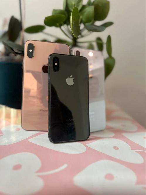 Lot de 3 iPhones en très bon état, Télécoms, Téléphonie mobile | Apple iPhone, iPhone XS, Or, Enlèvement ou Envoi