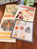 Grote knutsel- en hobbyset, Ophalen, Zo goed als nieuw, Overige typen