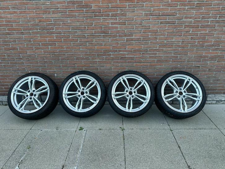 Winterwielen passend op BMW 3-serie  (G20), Auto-onderdelen, Banden en Velgen, Banden en Velgen, Winterbanden, 19 inch, Personenwagen