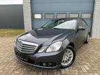 Mercedes Benz E200 CDi | Automaat | Airco | Gps | Leder |, Auto's, Mercedes-Benz, Automaat, Euro 5, Zwart, Parkeersensor