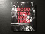 Led Zeppelin  -Good Times Bad Times-, Boeken, Ophalen of Verzenden