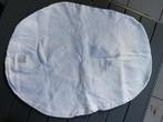 Drap-housse ctoton bio pour Cocoonababy, Comme neuf, Drap-housse ou Taie d'oreiller, Garçon ou Fille, Enlèvement