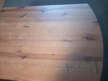 Table basse en bois  beschikbaar voor biedingen
