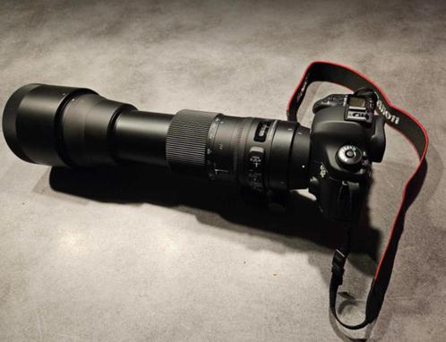 appareil photo, Audio, Tv en Foto, Fotocamera's Digitaal, Nieuw, Spiegelreflex, Canon, 8 keer of meer, Ophalen