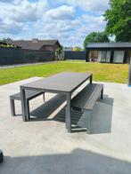 3 delige picknickset 220x100, Ophalen, Zo goed als nieuw