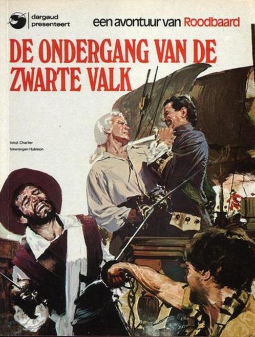 Strips van " Roodbaard ", Boeken, Stripverhalen, Gelezen, Meerdere stripboeken, Ophalen of Verzenden