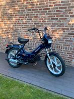 Tomos quadro, Ophalen