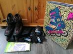 K2 inline skates maat 43 - reflex euro, Sport en Fitness, Skeelers, Ophalen of Verzenden, Gebruikt, Inline skates 4 wielen, K2