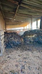 Gratis paardenmest, Ophalen, Mest