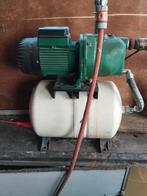waterpomp, Tuin en Terras, Waterpompen, Ophalen, Zo goed als nieuw, Elektrisch, Besproeiingspomp