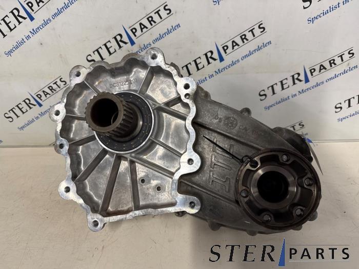 Boîte de transfert 4x4 d'un Mercedes ML-Klasse, Autos : Pièces & Accessoires, Autres pièces automobiles, Mercedes-Benz, Neuf, 12 mois de garantie