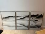 Triptyque zen, Huis en Inrichting, Ophalen, Zo goed als nieuw