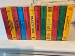 Lot de 12 Cassettes VHS. Tintin et Milou, Cd's en Dvd's, VHS | Film, Ophalen, Gebruikt