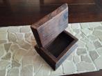 kleine houten kist, Antiek en Kunst, Ophalen of Verzenden