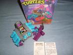 Ninja Turtles Knucklehead, Ophalen