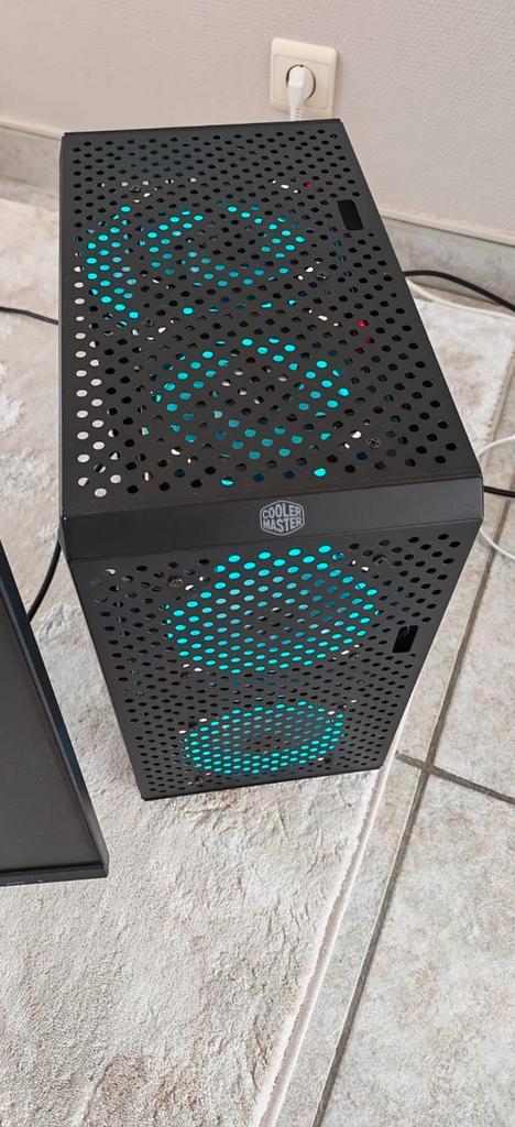 Gaming PC te koop Ryzen 5 RX6700XT, Computers en Software, Desktop Pc's, Gebruikt, 3 tot 4 Ghz, SSD, 16 GB, Met videokaart, Gaming