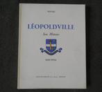 Léopoldville (Whyms) Son histoire 1881-1956 - Kinshasa Congo, Livres, Afrique, Enlèvement ou Envoi